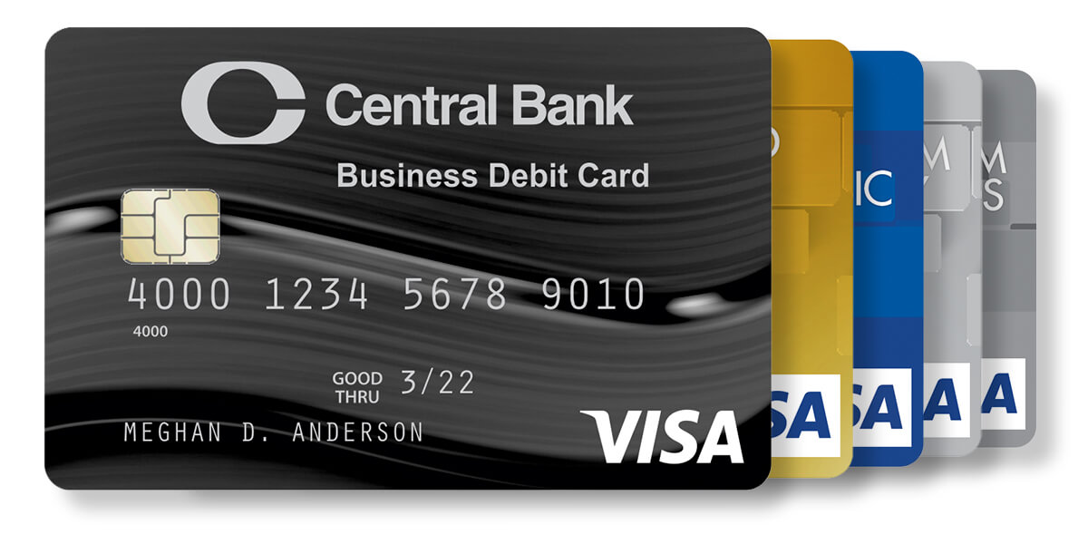 Checking Accounts Open A Business Checking Account Central Bank